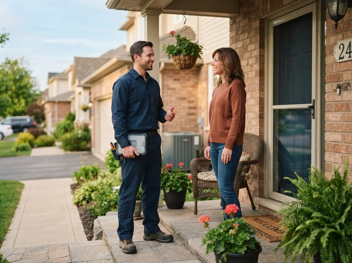 HVAC repair FAQs for Polk, NE